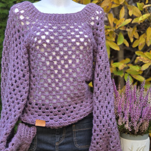 Sweter .różne modele