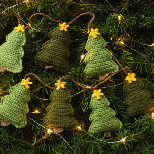 Świąteczna girlanda