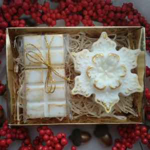 Świąteczny zestaw prezentowy II