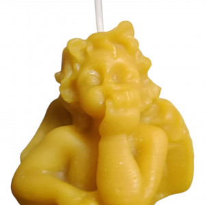 Świeca Aniołek Popiersie