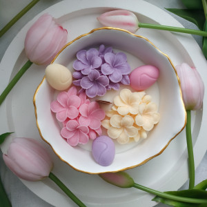 Świeca sojowa Wielkanoc