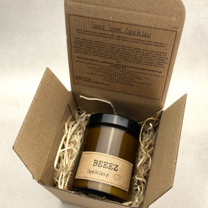 Świeca zapachowa - Beeez