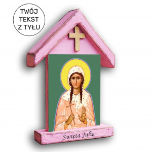 Święta Julia - religijny prezent