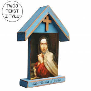 Święta Teresa z Avila - pamiątka pierwszej Komunii
