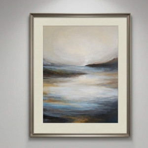 Świetlistość -obraz akrylowy formatu 60/50 cm
