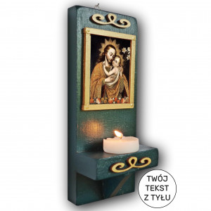 Święty  Józef - mini ołtarzyk