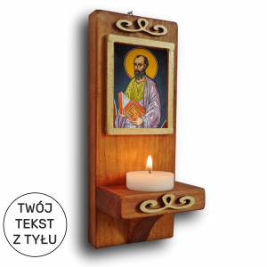 Święty  Paweł  Apostoł - mini ołtarzyk