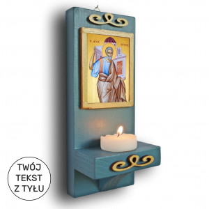 Święty  Piotr  Apostoł - mini ołtarzyk