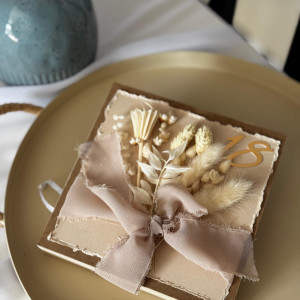 Szkatułka urodzinowy na pieniądze 18, 30, 40 , 50, 60