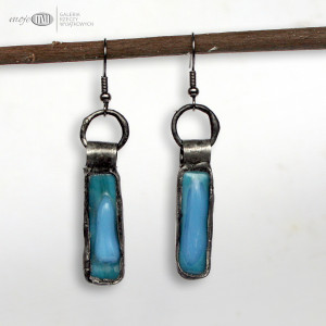 Szklaki niebieszczaki