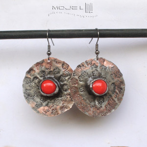 Szklanookie w cynobrze