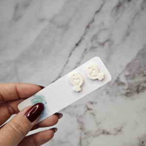 Sztyfty białe ptaki