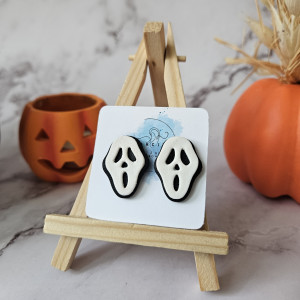 Sztyfty krzyk halloween scream