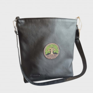 Torba a4 mitologia nordycka Yggdrasil prezent