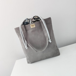 Torba HANA Monkey&Banana Tree-duża torba z kominem