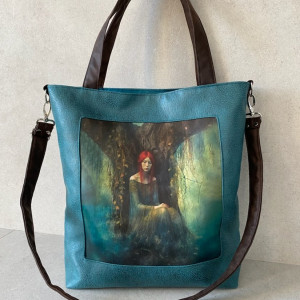 Torba na ramię - Duchy lasu