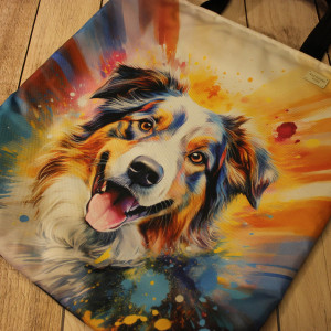 Torba owczarek australijski