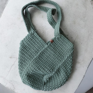 Torba tulipan torebka A4