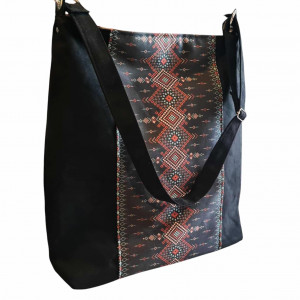 TORBA WOREK HOBO  XL ETNO  BOHO