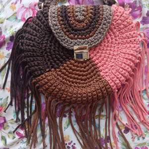 Torebka oreo kolorowa