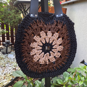 Torebka  - roud koszyka