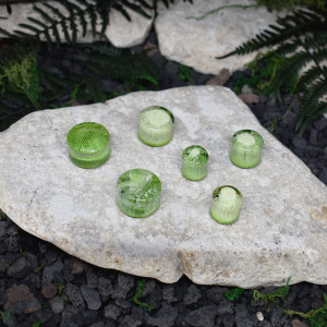 Tunele do uszu 10-18mm, żywica #145-149