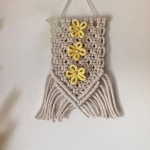 Urocza, mała dekoracja ścienna, ozdoba do pokoju dziewczynki, prezent