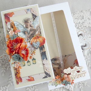 Urodzinowa kartka w pudełku 512