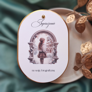 Vouchery na sesję zdjęciową nr 13 - 5szt.