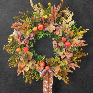 Wianek jesienny nr 03