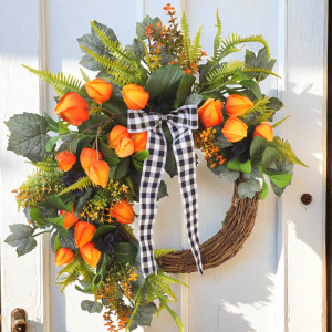 Wianek jesienny nr 04