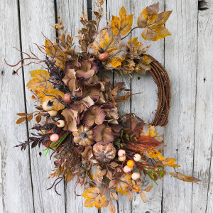 Wianek jesienny nr 10