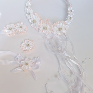 Wianek Komunijny plus dodatki