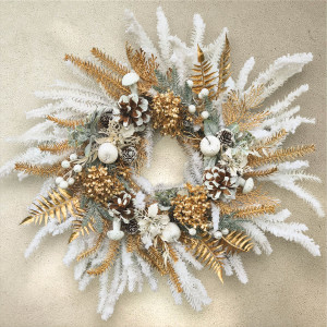 Wianek świąteczny nr 12