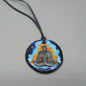 Wisior „ Medytacja III”