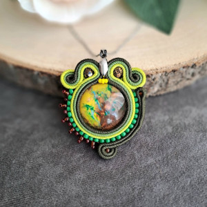 Wisior sutasz Natural