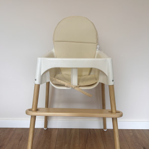 Wkład do krzesełka Antilop Ikea - ecru