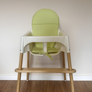 Wkład do krzesełka Antilop Ikea - limonka