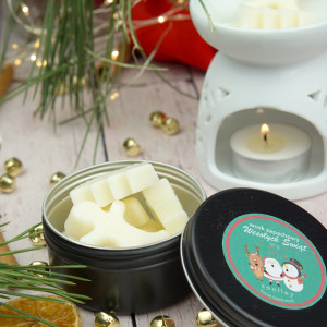 Woski zapachowe świąteczne - wybrany zapach