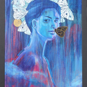 "Wybranek" obraz od Art Ela Jankowska