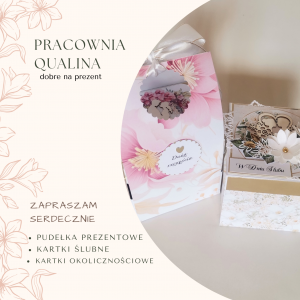 Wyjątkowe prezenty handmade