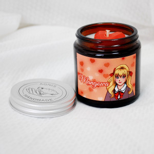 WYPRZEDAŻ MANGOWA 100 ml - Świeca sojowa