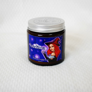 WYPRZEDAŻ WIEDŹMA  100 ml - Świeca sojowa LAWENDA