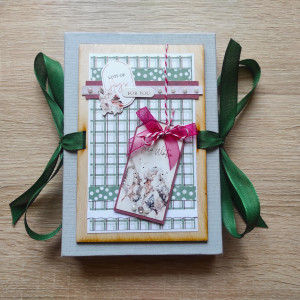 XMAS Świąteczny album na zdjęcia.