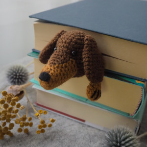 Zakładka CZEKOLADOWY JAMNIK