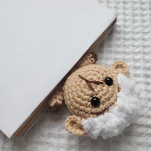 zakładka do książki owieczka, owca