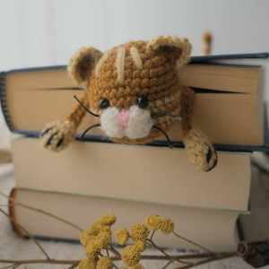 Zakładka do książki Rudy Kotek