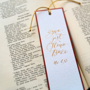 Zakładka książkowa