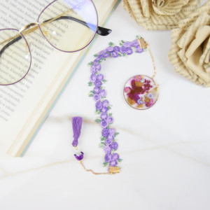 Zakładka "Zaklęty ogród" 07