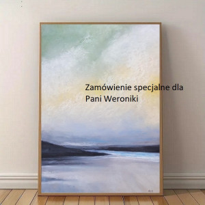 Zamówienie dla Pani Weroniki